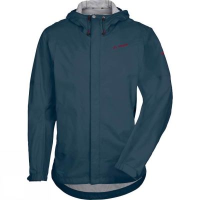 Chaquetas Vaude Lierne Hombre Verde - Chile CKL952378